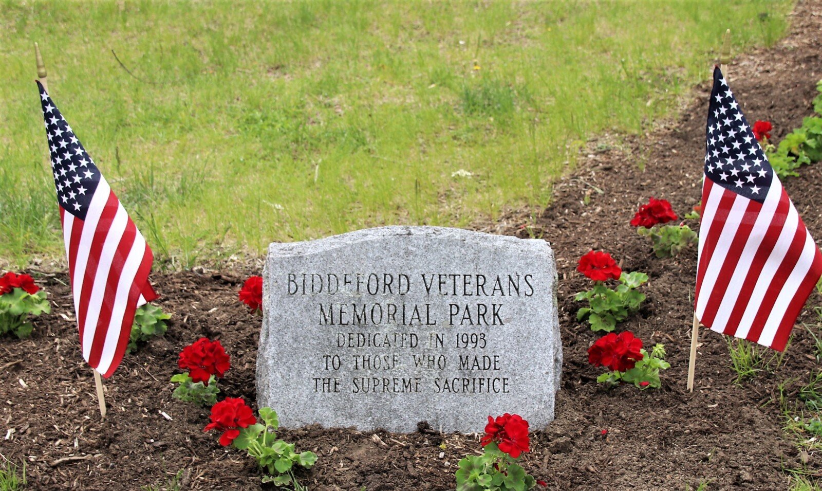 Biddeford Saco Memorial Day Ceremony Heart Of Biddeford