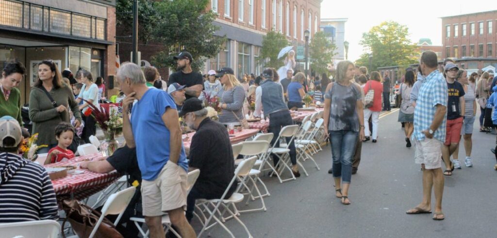 River Jam - Heart of Biddeford